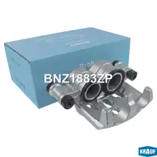 Суппорт тормозной KRAUF BNZ1883ZP