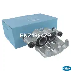 Суппорт тормозной KRAUF BNZ1884ZP