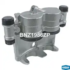 Суппорт тормозной KRAUF BNZ1986ZP