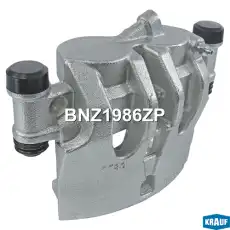 Суппорт тормозной KRAUF BNZ1986ZP