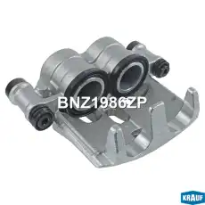 Суппорт тормозной KRAUF BNZ1986ZP