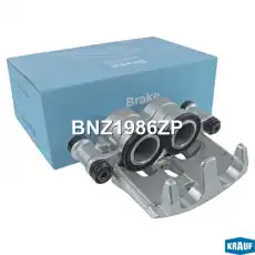 Суппорт тормозной KRAUF BNZ1986ZP