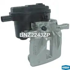 Суппорт тормозной KRAUF BNZ2243ZP