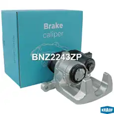 Суппорт тормозной KRAUF BNZ2243ZP