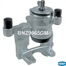 Суппорт тормозной KRAUF BNZ9065GM