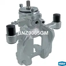 Суппорт тормозной KRAUF BNZ9065GM