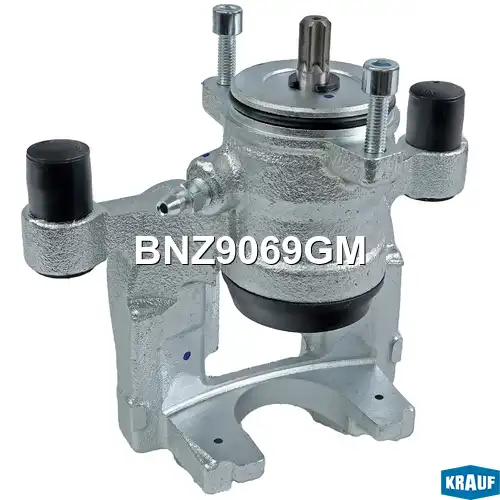 Суппорт тормозной KRAUF BNZ9069GM