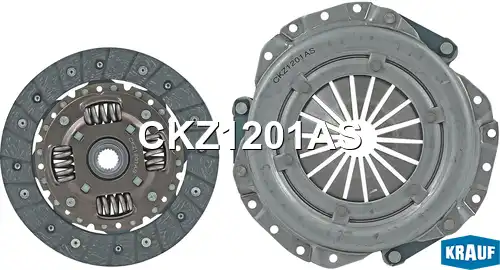 Комплект сцепления KRAUF CKZ1201AS