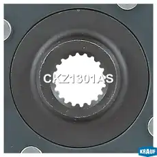 Комплект сцепления KRAUF CKZ1301AS