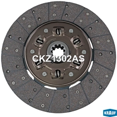 Комплект сцепления KRAUF CKZ1302AS