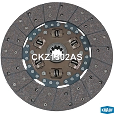 Комплект сцепления KRAUF CKZ1302AS