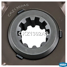 Комплект сцепления KRAUF CKZ1302AS