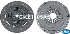 Комплект сцепления KRAUF CKZ1305AS
