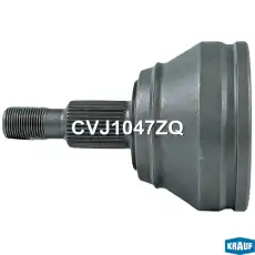 ШРУС наружный KRAUF CVJ1047ZQ