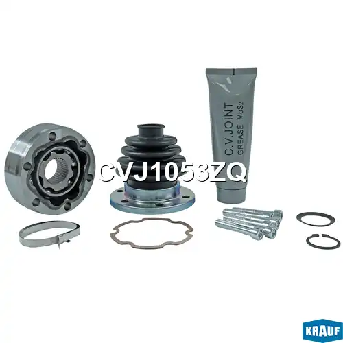 ШРУС внутренний CVJ1053ZQ KRAUF