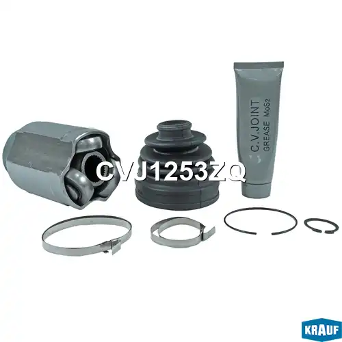 ШРУС внутренний CVJ1253ZQ KRAUF