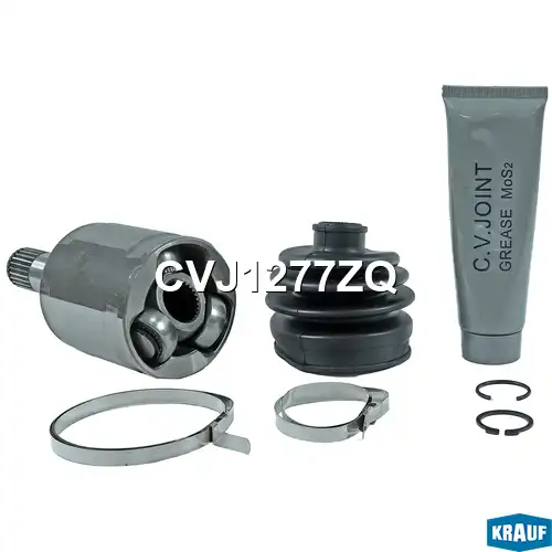ШРУС внутренний CVJ1277ZQ KRAUF