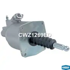 Пневмогидроусилитель сцепления CWZ1269ED KRAUF