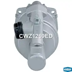 Пневмогидроусилитель сцепления CWZ1269ED KRAUF