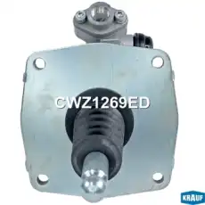 Пневмогидроусилитель сцепления CWZ1269ED KRAUF