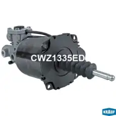Пневмогидроусилитель сцепления CWZ1335ED KRAUF