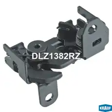 DLZ1382RZ Замок капота KRAUF