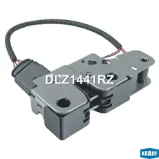 DLZ1441RZ Замок капота KRAUF
