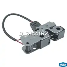 DLZ1441RZ Замок капота KRAUF