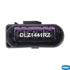 DLZ1441RZ Замок капота KRAUF