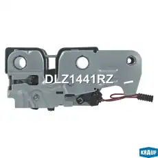 DLZ1441RZ Замок капота KRAUF