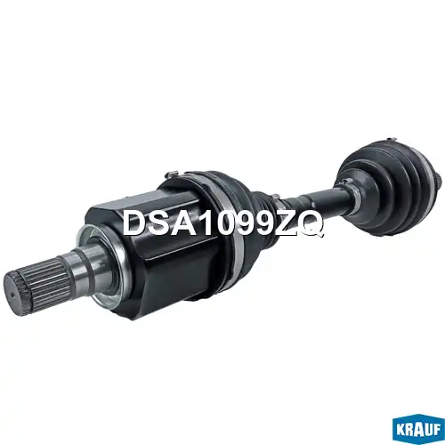 Вал приводной в сборе KRAUF DSA1099ZQ