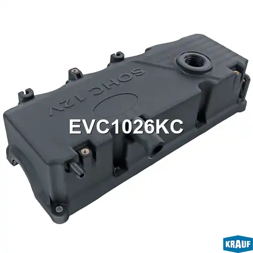 Клапанная крышка двигателя KRAUF EVC1026KC