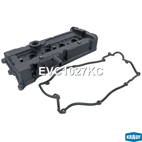 Клапанная крышка двигателя KRAUF EVC1027KC