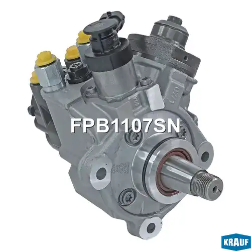 ТНВД FPB1107SN KRAUF