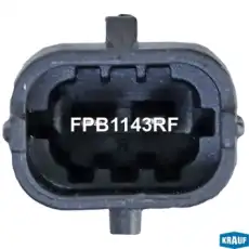 ТНВД FPB1143RF KRAUF