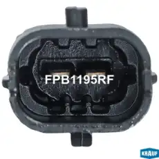 ТНВД FPB1195RF KRAUF
