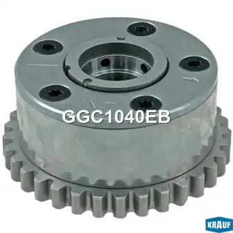 GGC1040EB Шестерня распредвала KRAUF