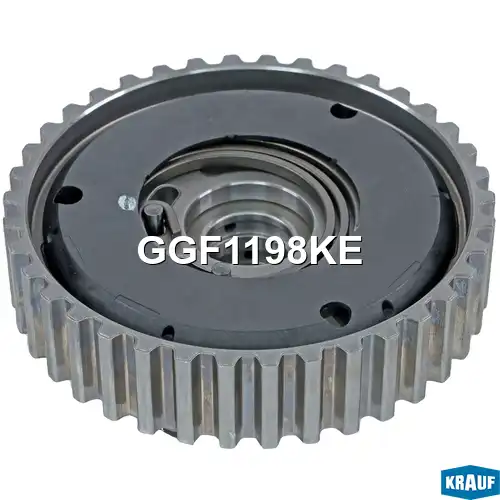 Шестерня распредвала GGF1198KE KRAUF
