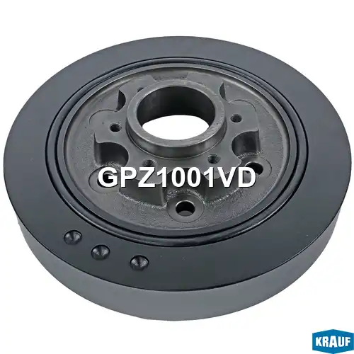 Шкив коленвала KRAUF GPZ1001VD