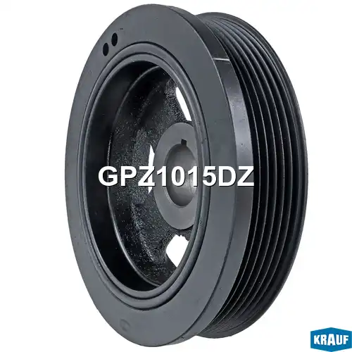 Шкив коленвала KRAUF GPZ1015DZ