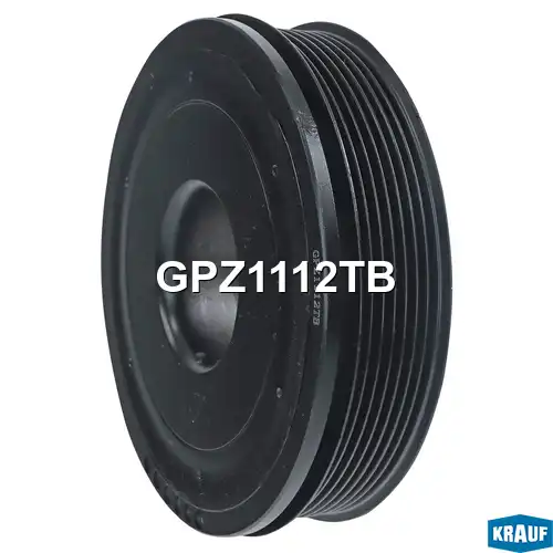 Шкив коленвала KRAUF GPZ1112TB