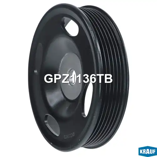 Шкив коленвала KRAUF GPZ1136TB