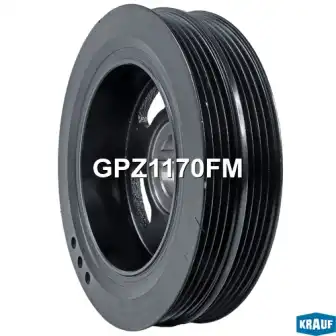 Шкив коленвала KRAUF GPZ1170FM