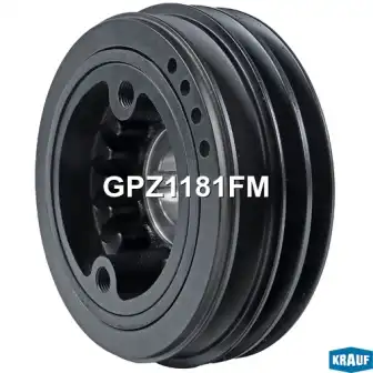 Шкив коленвала KRAUF GPZ1181FM