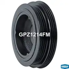 Шкив коленвала KRAUF GPZ1214FM