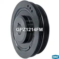 Шкив коленвала KRAUF GPZ1214FM