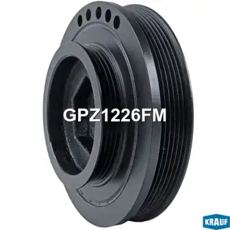 Шкив коленвала KRAUF GPZ1226FM
