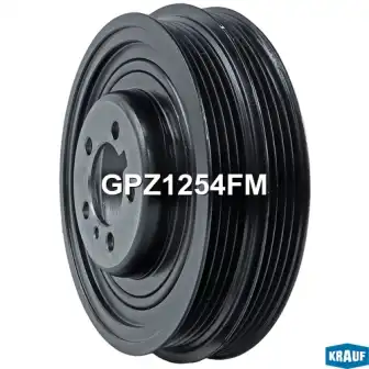 Шкив коленвала KRAUF GPZ1254FM