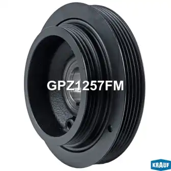 Шкив коленвала KRAUF GPZ1257FM