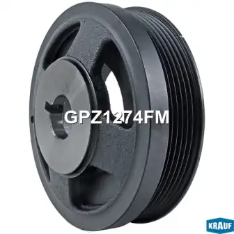 Шкив коленвала KRAUF GPZ1274FM